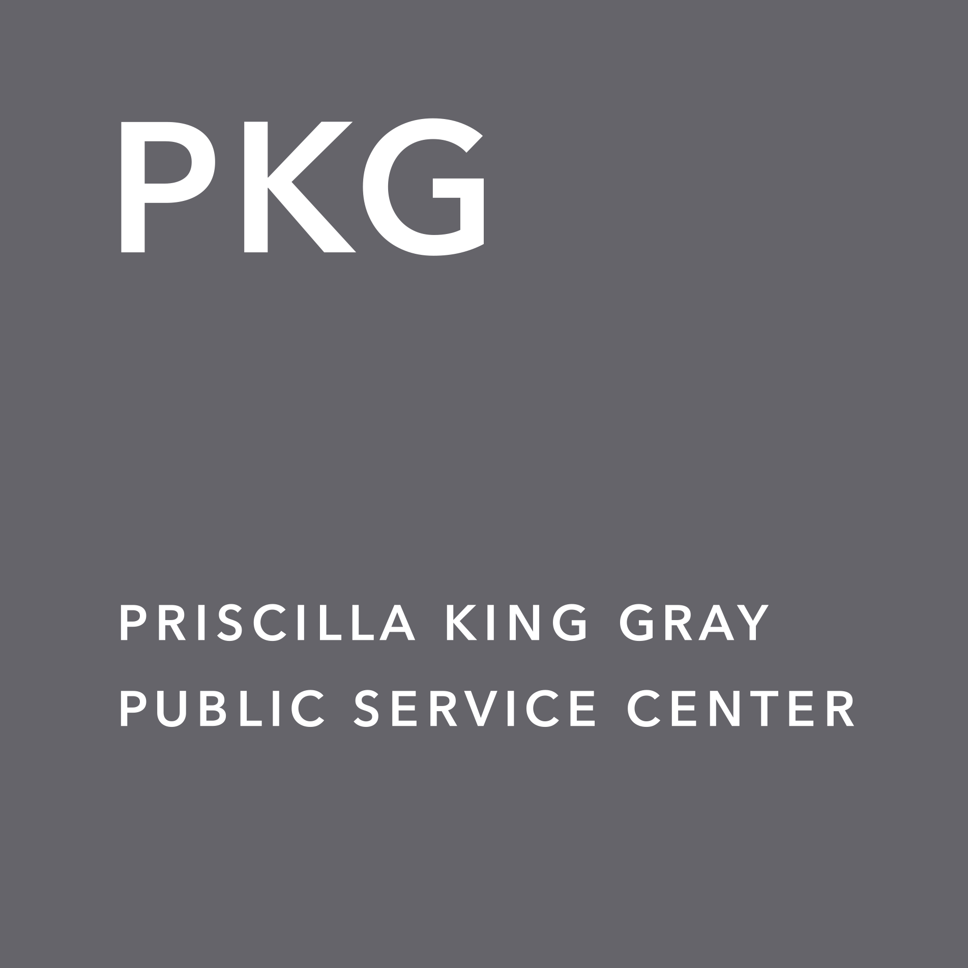 PKG Public Service Center